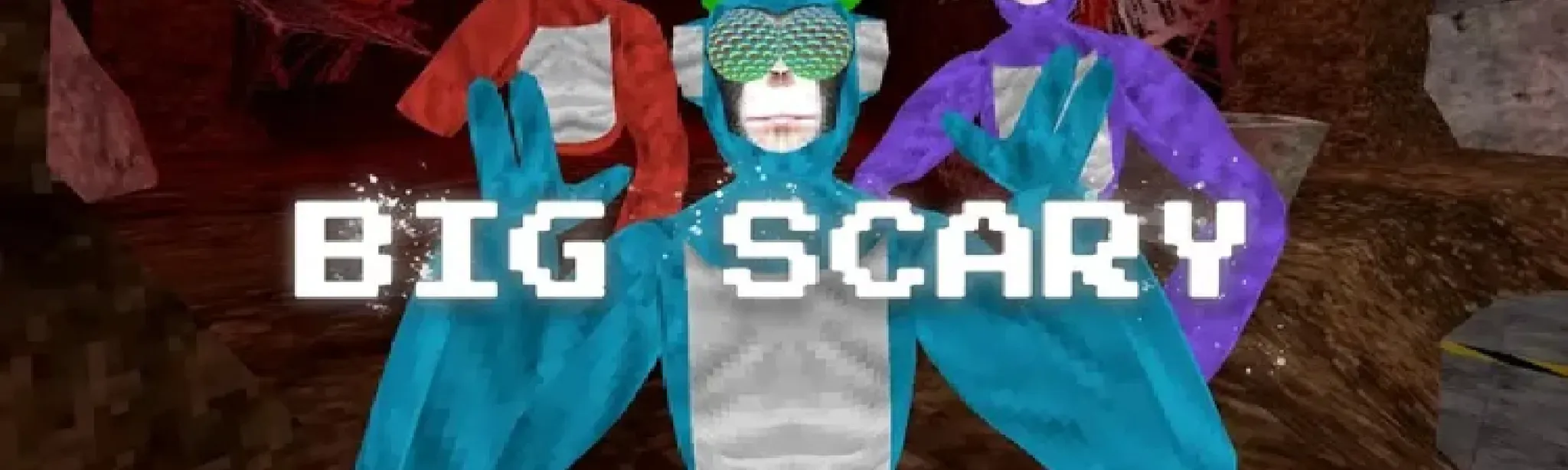Big scary‎
