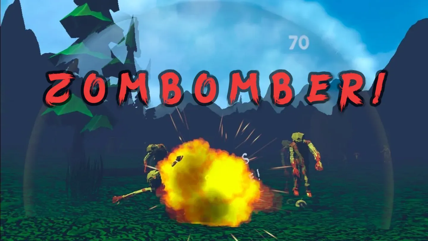 Zombomber! trailer 0