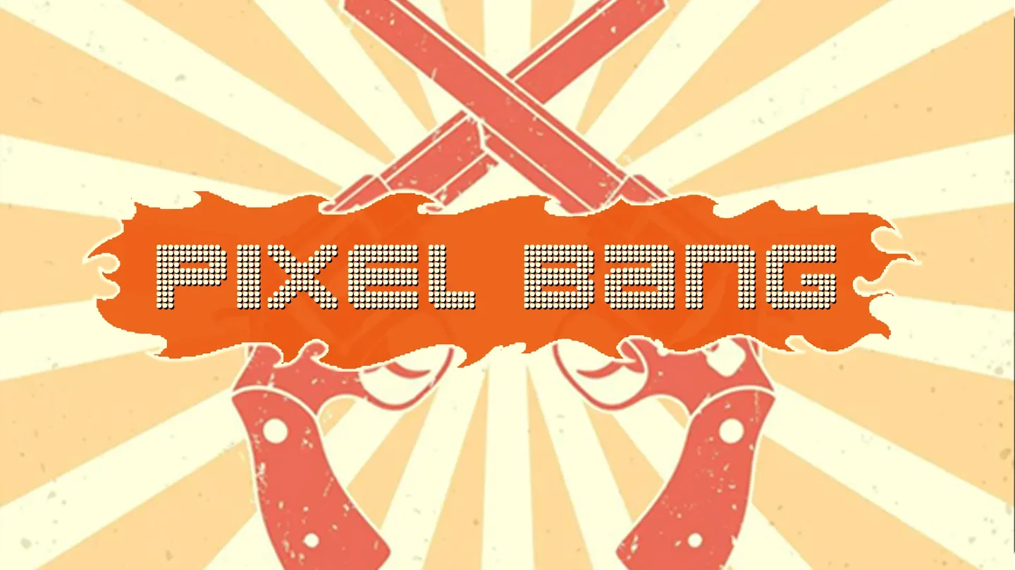 Pixel Bang - Pixel Art Shooting Game trailer 0