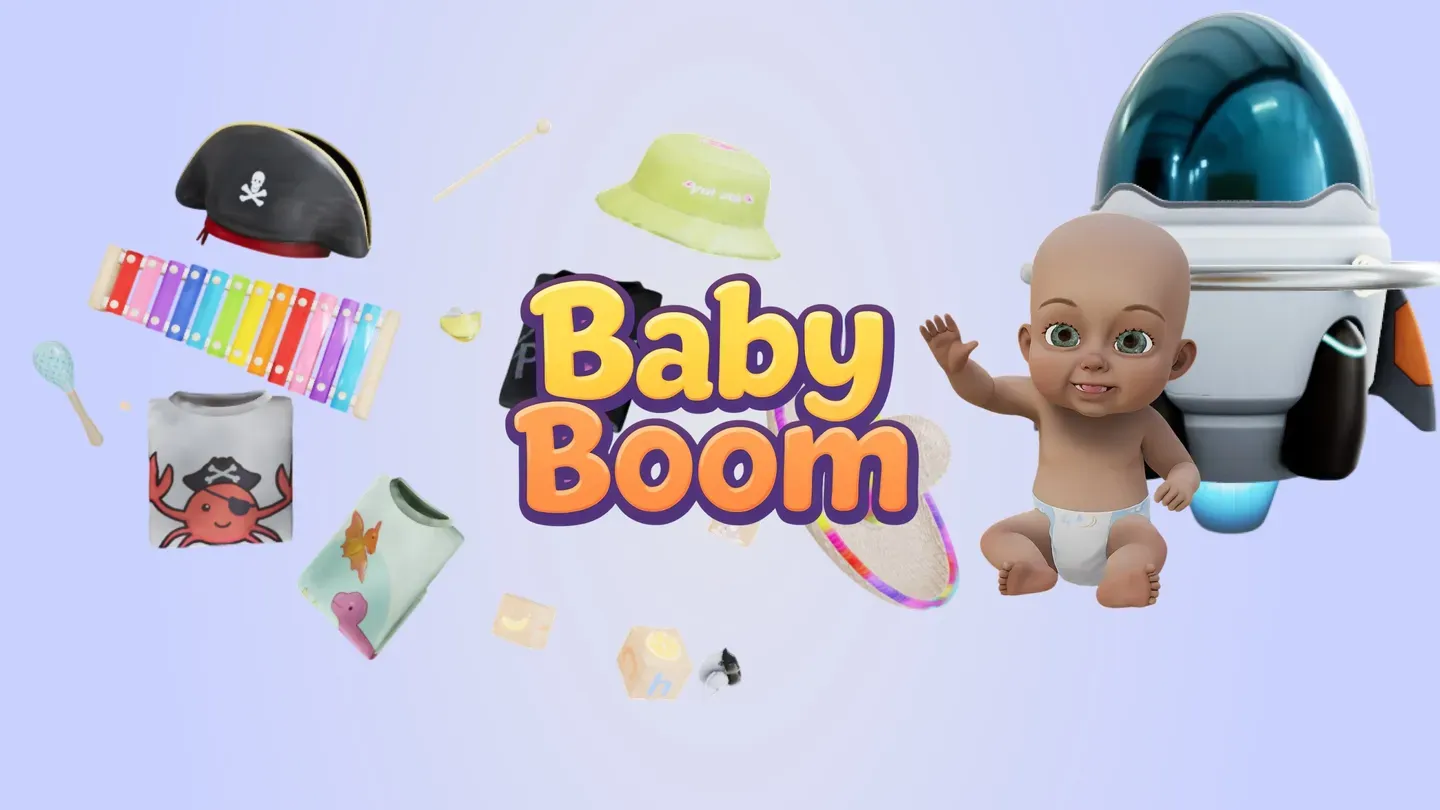 Baby Boom trailer 0