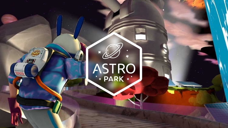 Developer update image for Get ready for the New AstroPark Update!