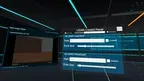 VRviz screenshot 2