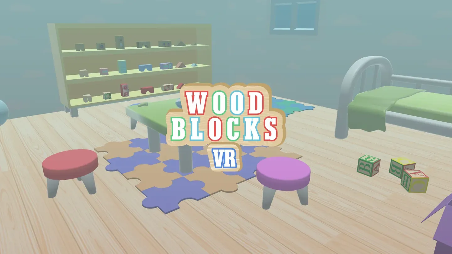 Wood Blocks VR trailer 0