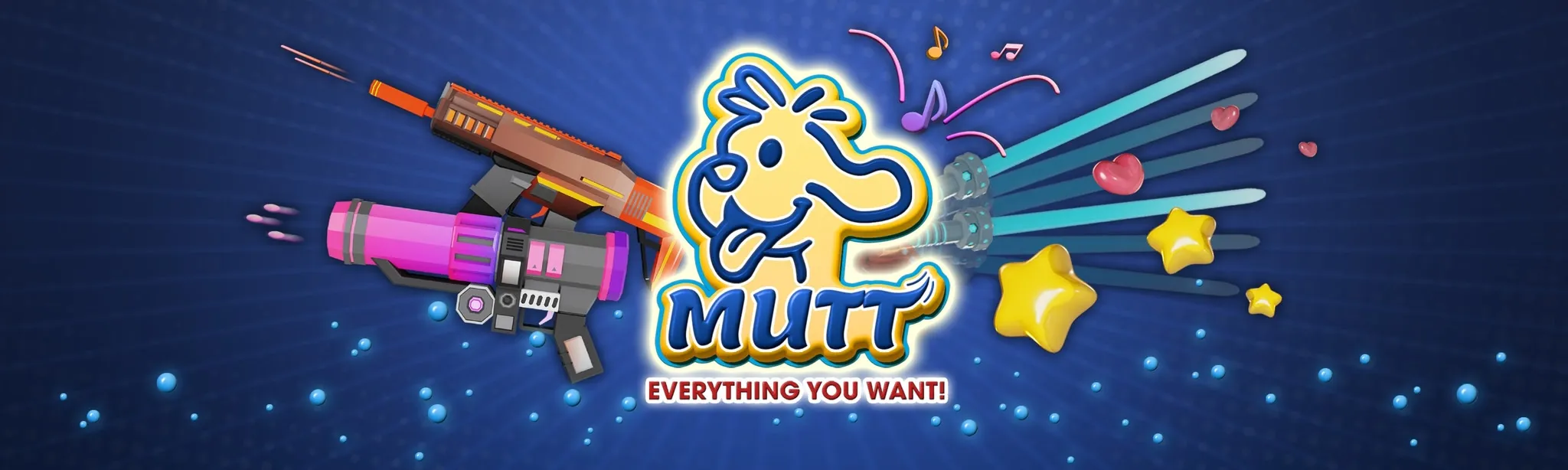 MUTT: Everything you want