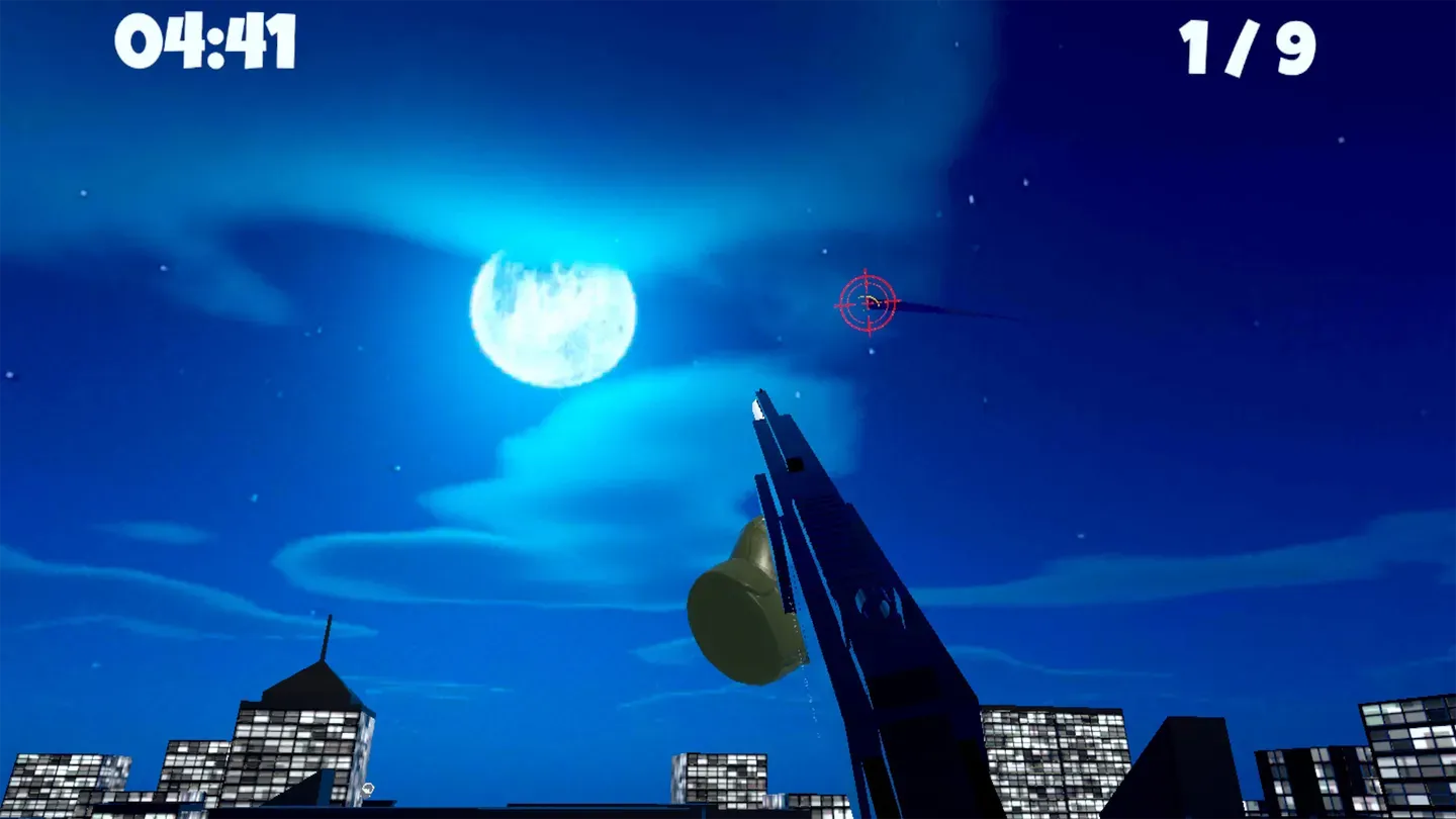 Clay Shooting Simulator VR cover image