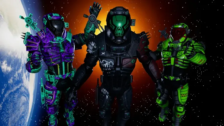 Developer update image for Introducing...the DEADNAUT (v245)
