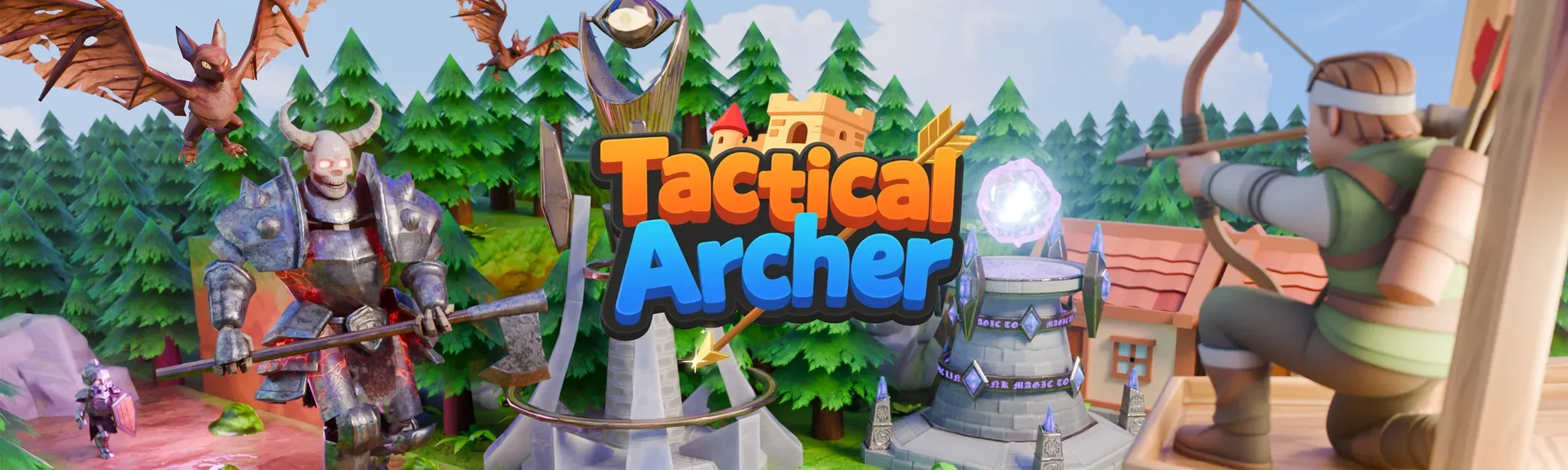 Tactical Archer