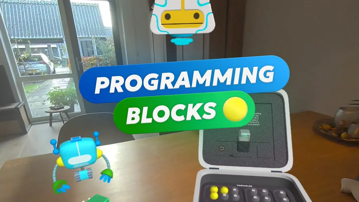 Programming Blocks trailer 0