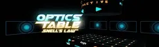Optics Table - Snell's Law hero image