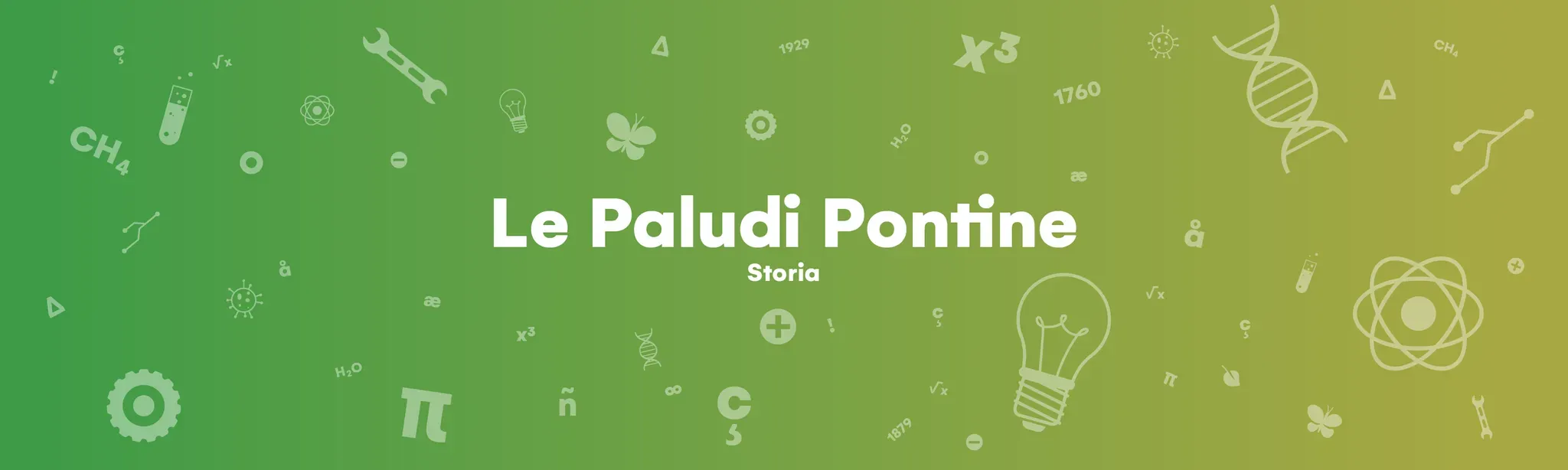 Paludi Pontine