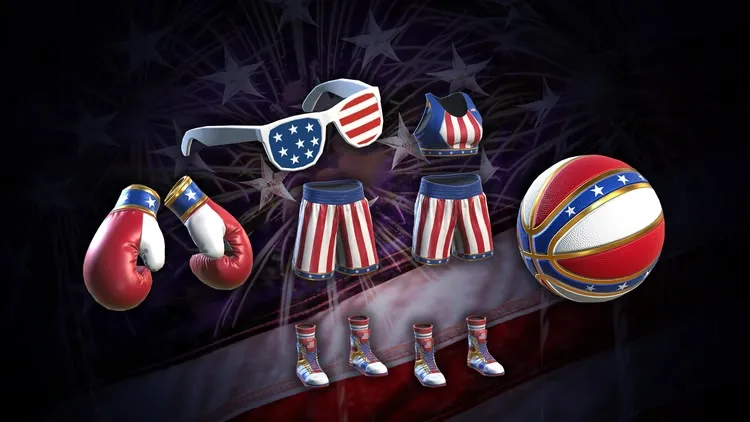 Developer update image for JULY USA DROP '25