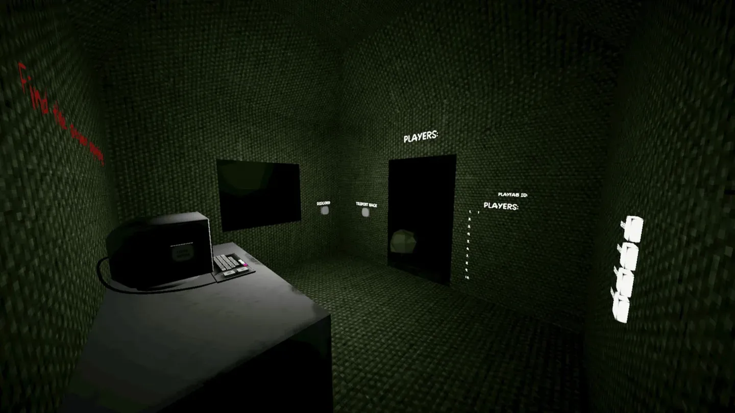 Hiding in The Dark OG cover image