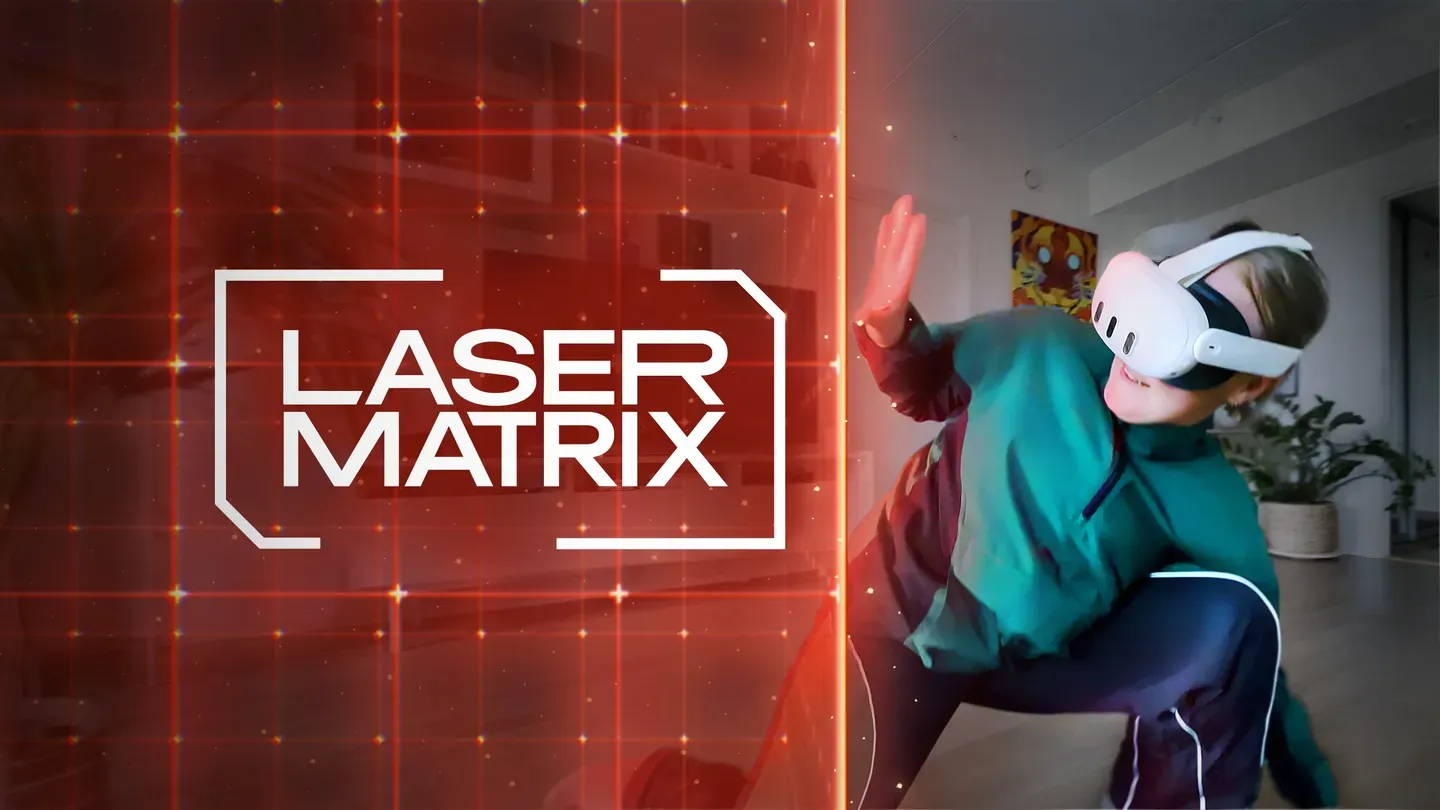 Laser Matrix trailer 0