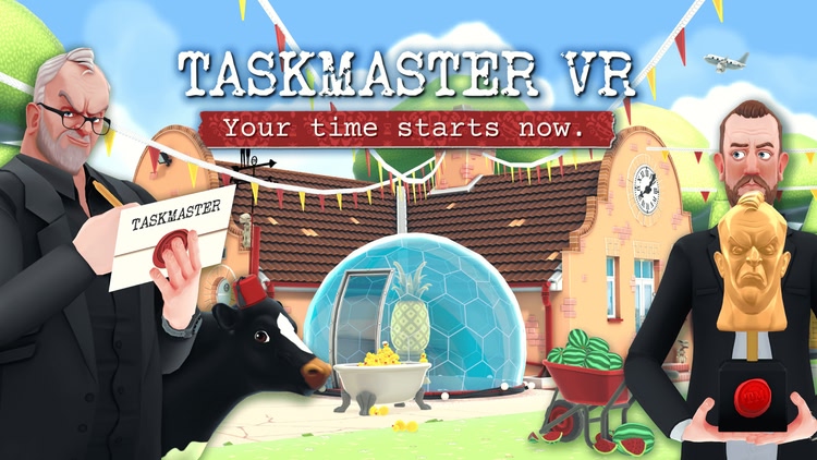 Developer update image for An update on Taskmaster VR