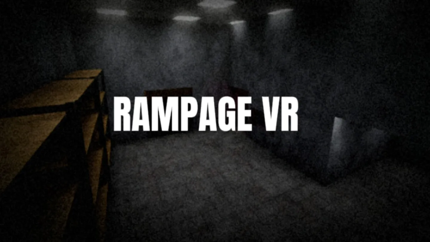 Rampage VR trailer 0