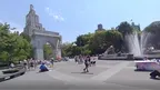 NYC Washington Square Park Virtual Reality screenshot 4