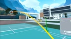 Badminton Battle screenshot 1