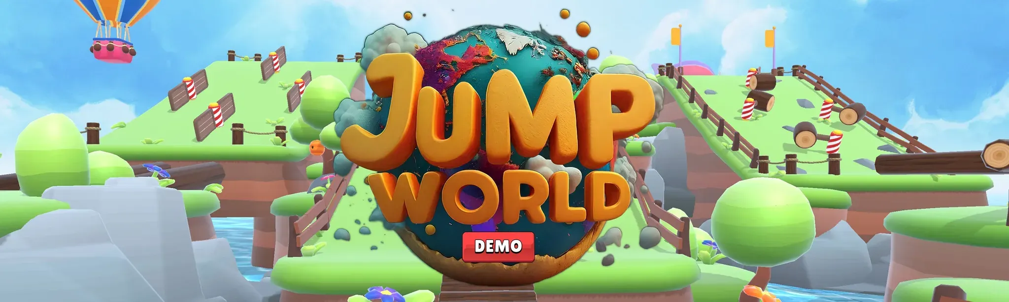 Jump World Demo