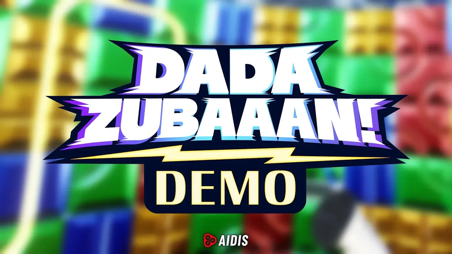 Dada Zubaaan: The 360° Puzzle Game Demo trailer 0