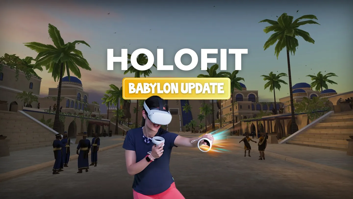 Holofit by Holodia trailer 0