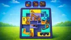 Match It: Picture Merge Puzzle VR screenshot 5