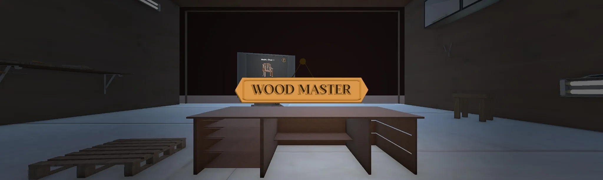 Wood master