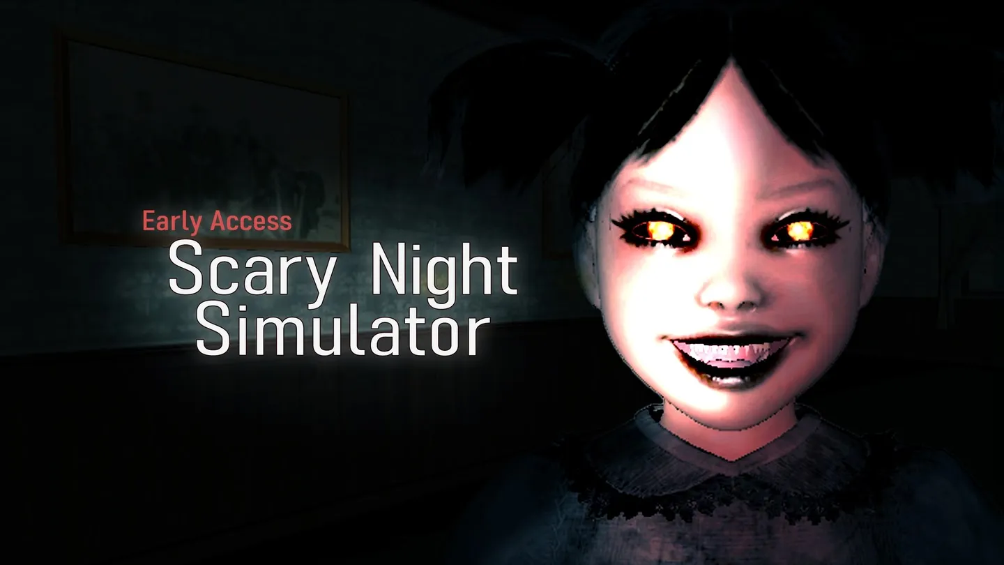 Scary Night Simulator trailer 0