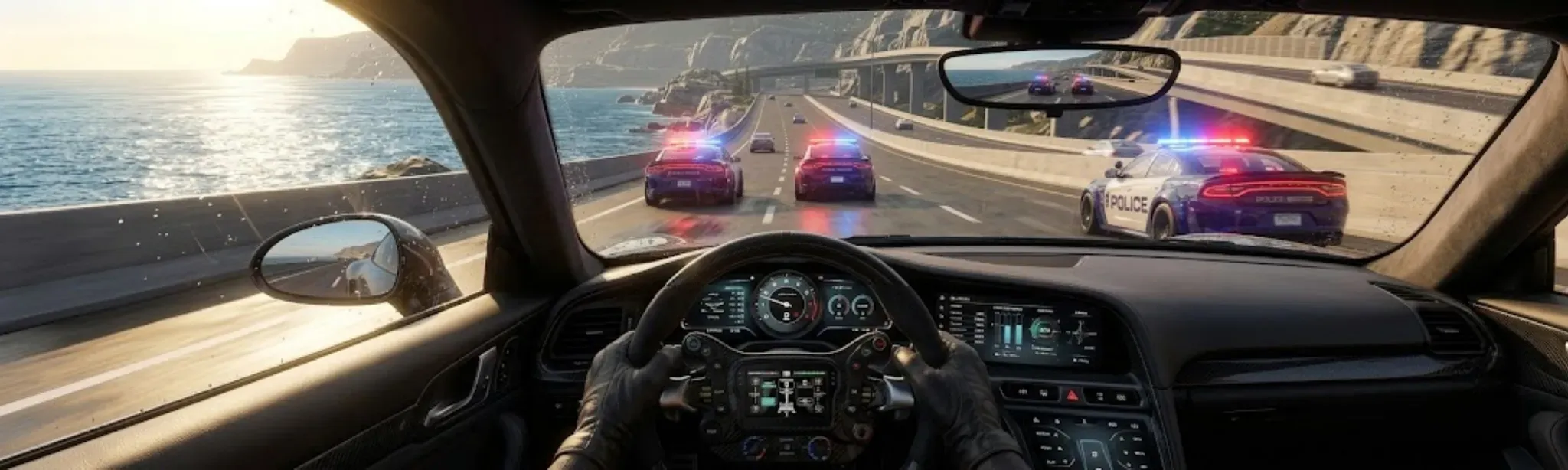 Police Chase