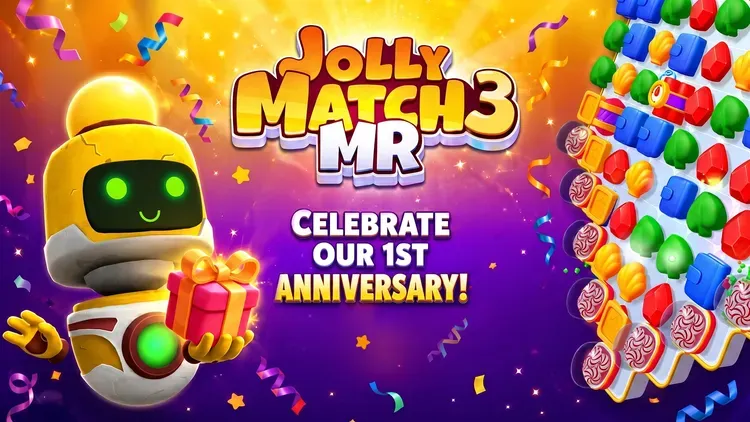 Developer update image for 1 Year On! New Game and More Inside 