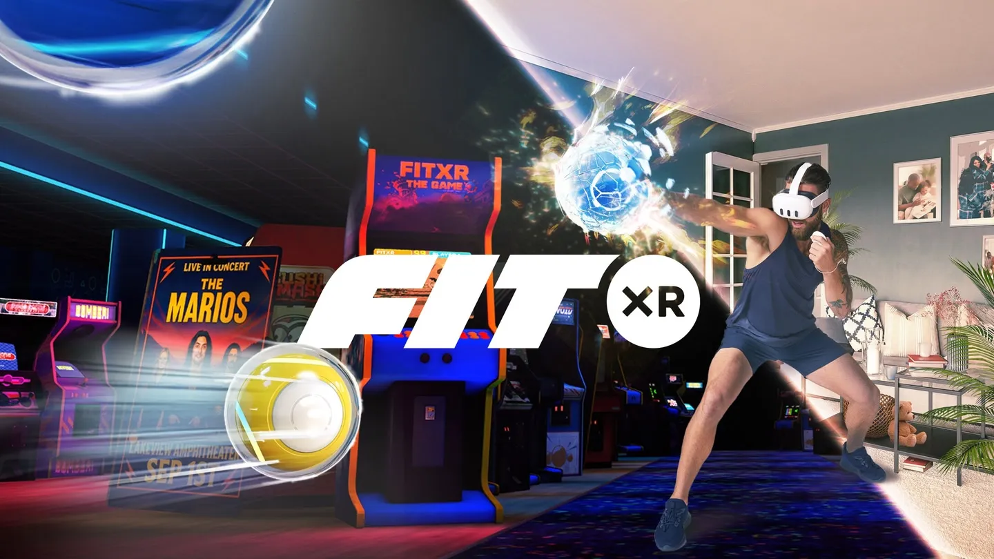 FitXR: The Original VR Fitness App trailer 0
