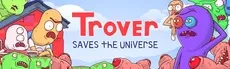 Trover Saves the Universe hero image