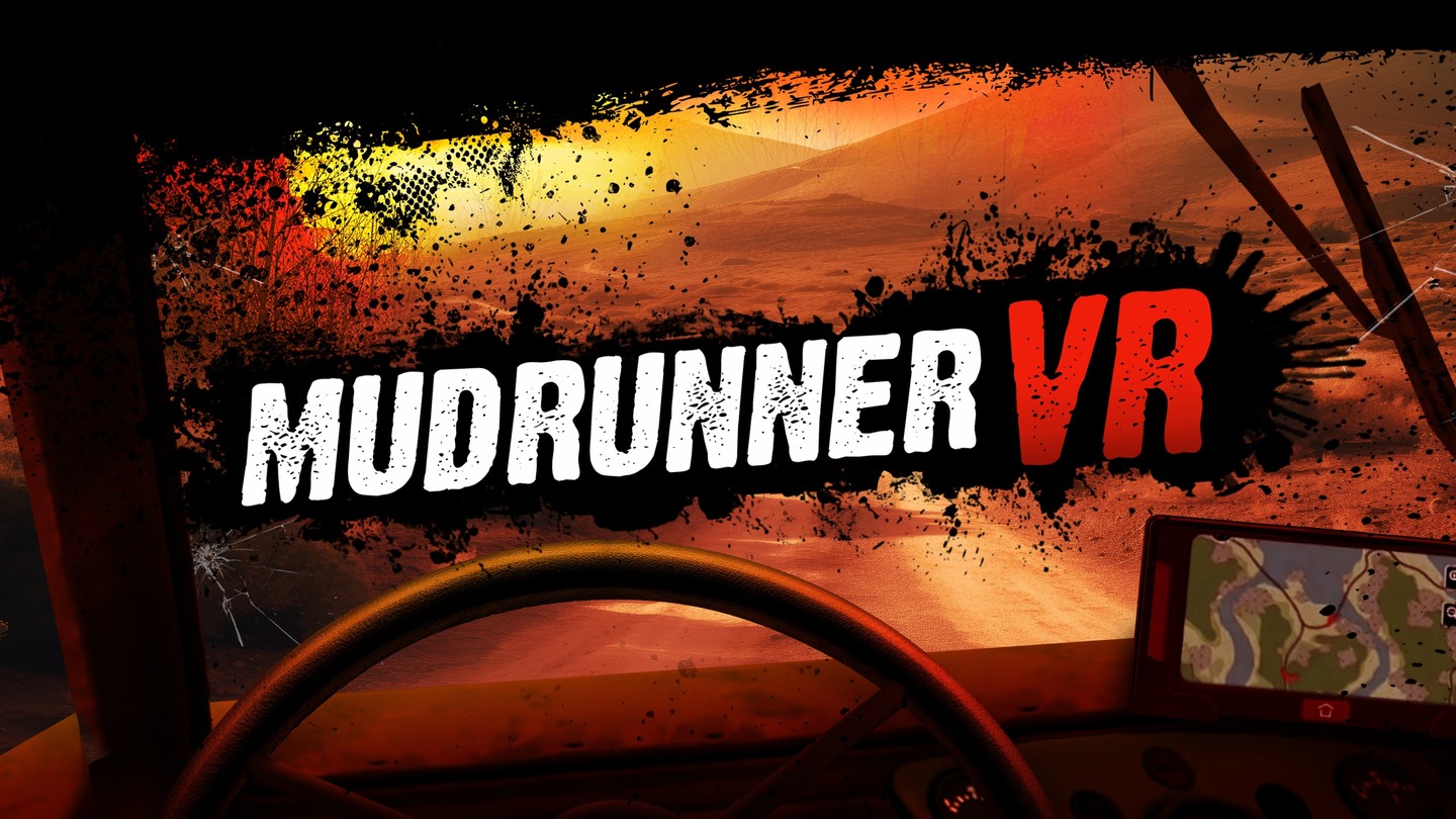 MudRunner VR trailer 0