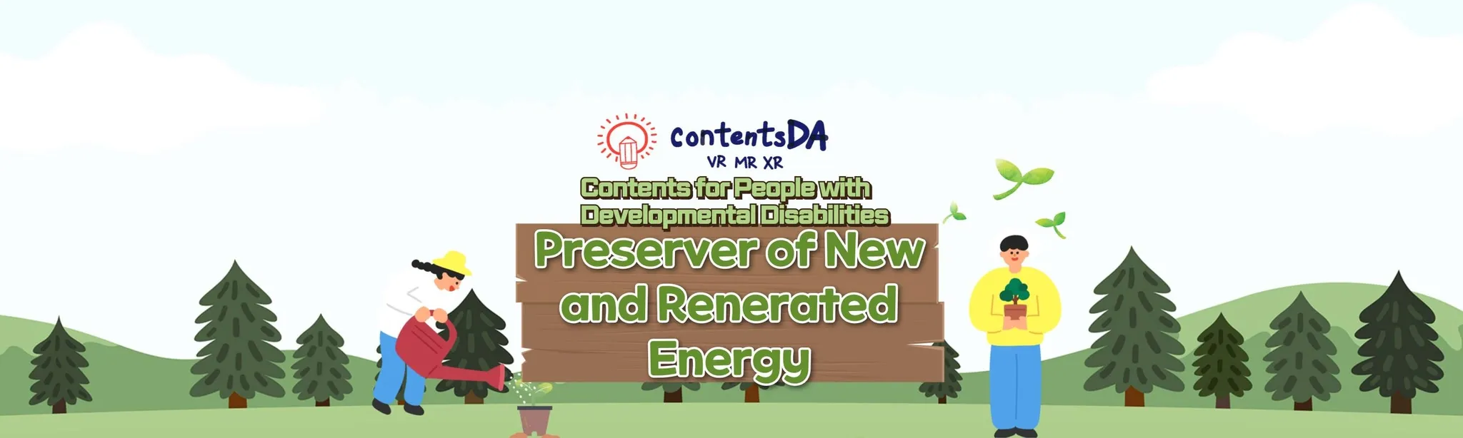Vocational Training - Preserver of New and Renerated Energy