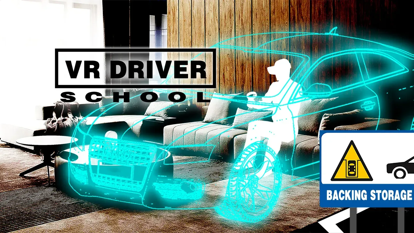 VR Driver School trailer 0