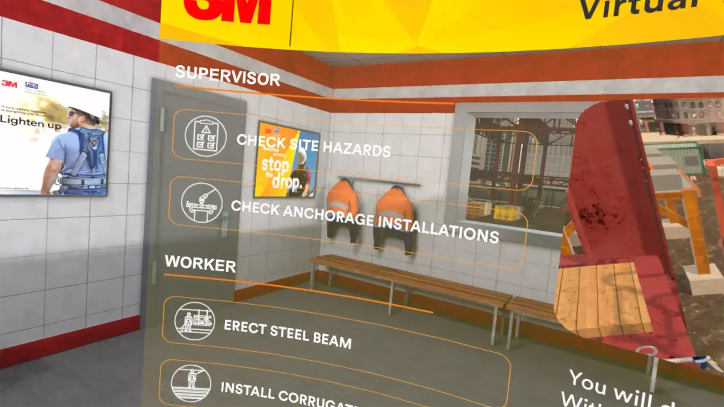 3M Fundamentals of Fall Protection trailer 0