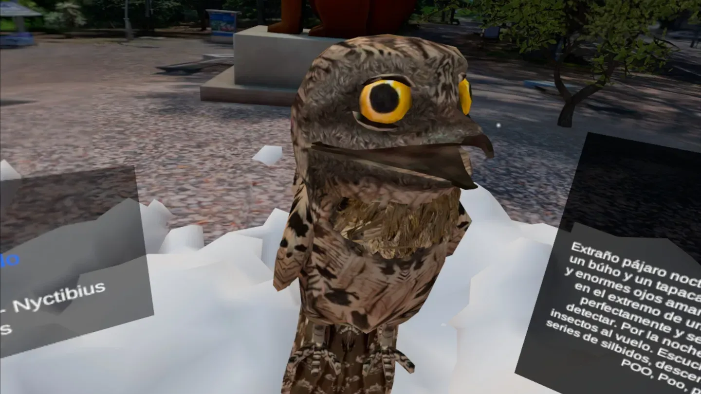 Birdwatching in El Reino Alado cover image