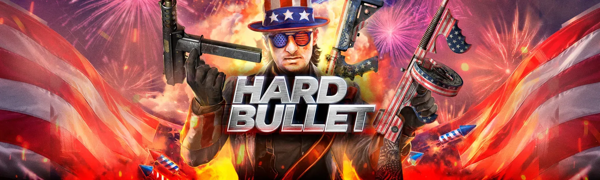 HARD BULLET