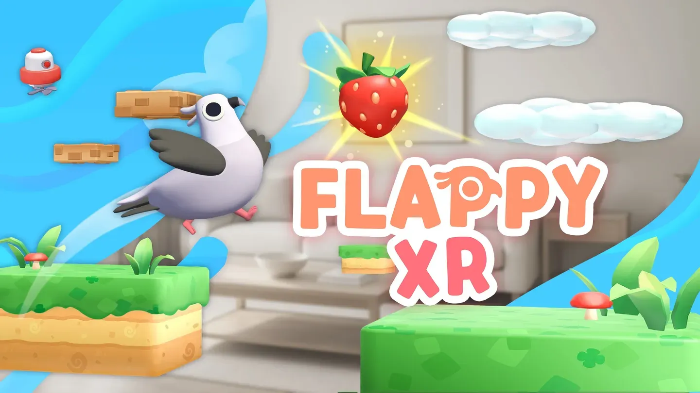 Flappy XR trailer 0