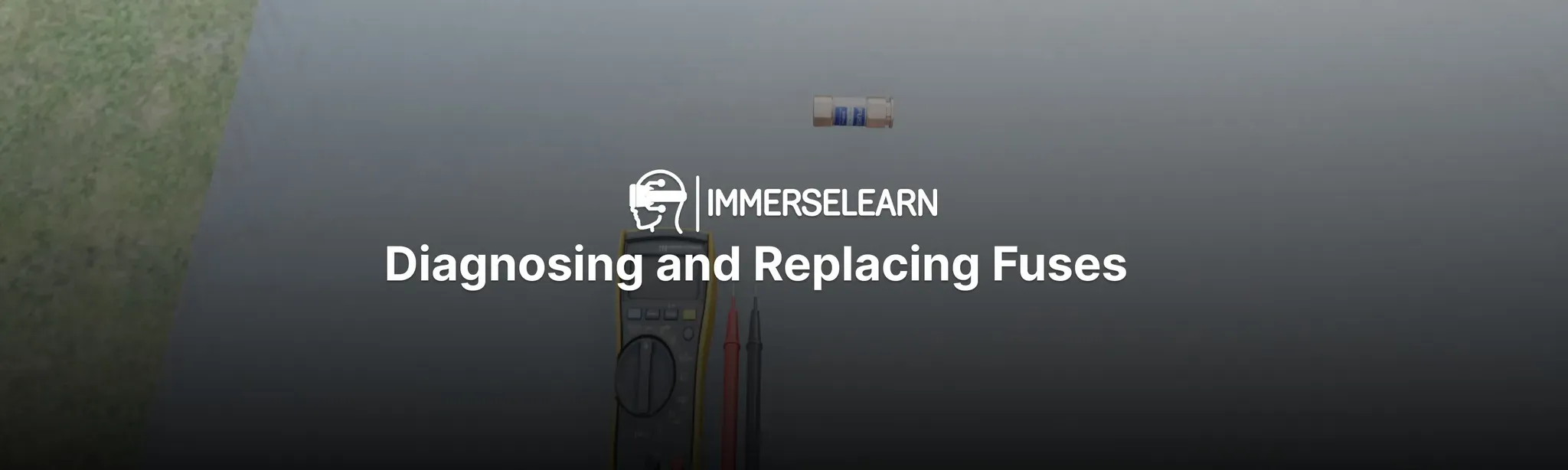 Diagnosing and Replacing Fuses