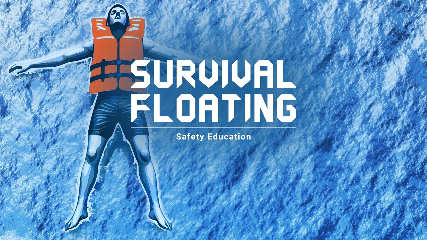 Safety Education : Survival Floating trailer 0