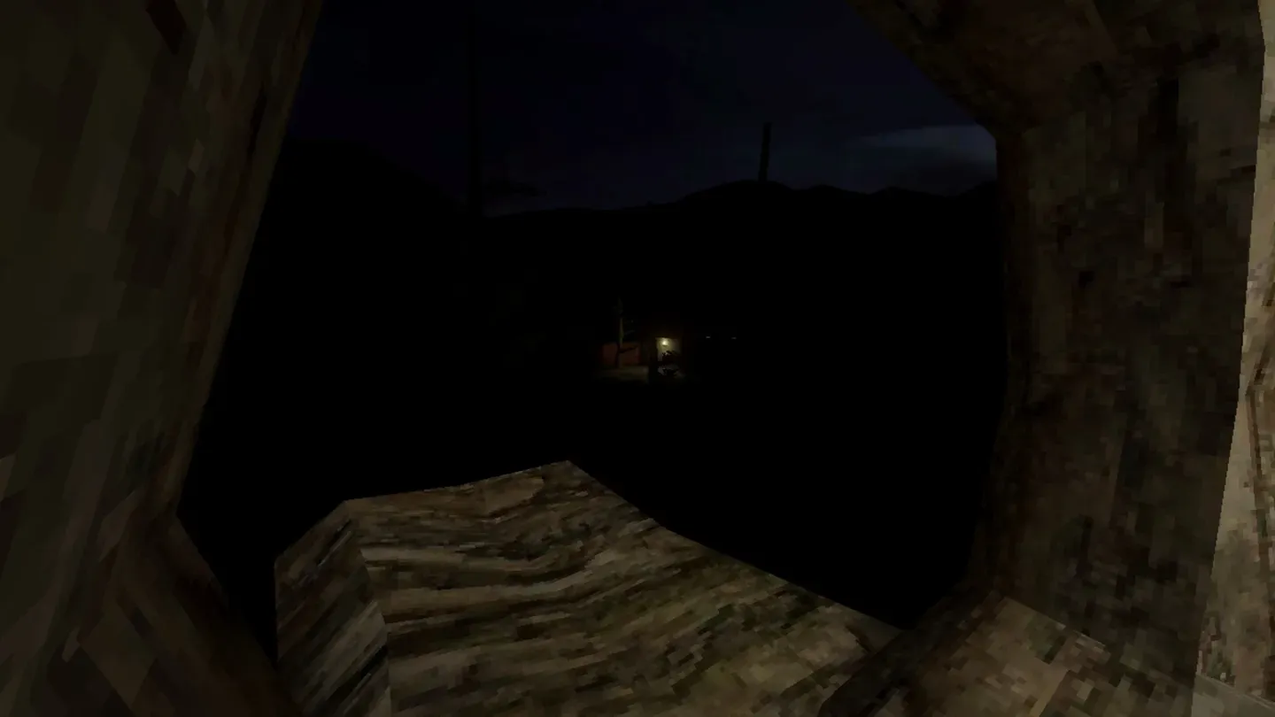 Scary Ahh Monkey Game cover image