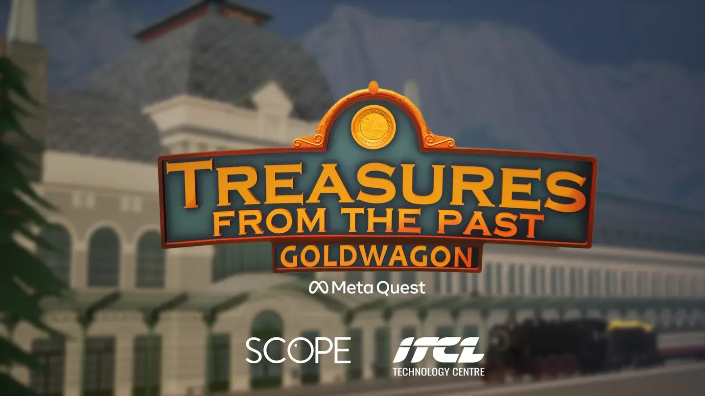 Treasures from the past: Goldwagon trailer 0