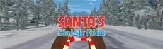 Santa's Sleigh Ride hero image