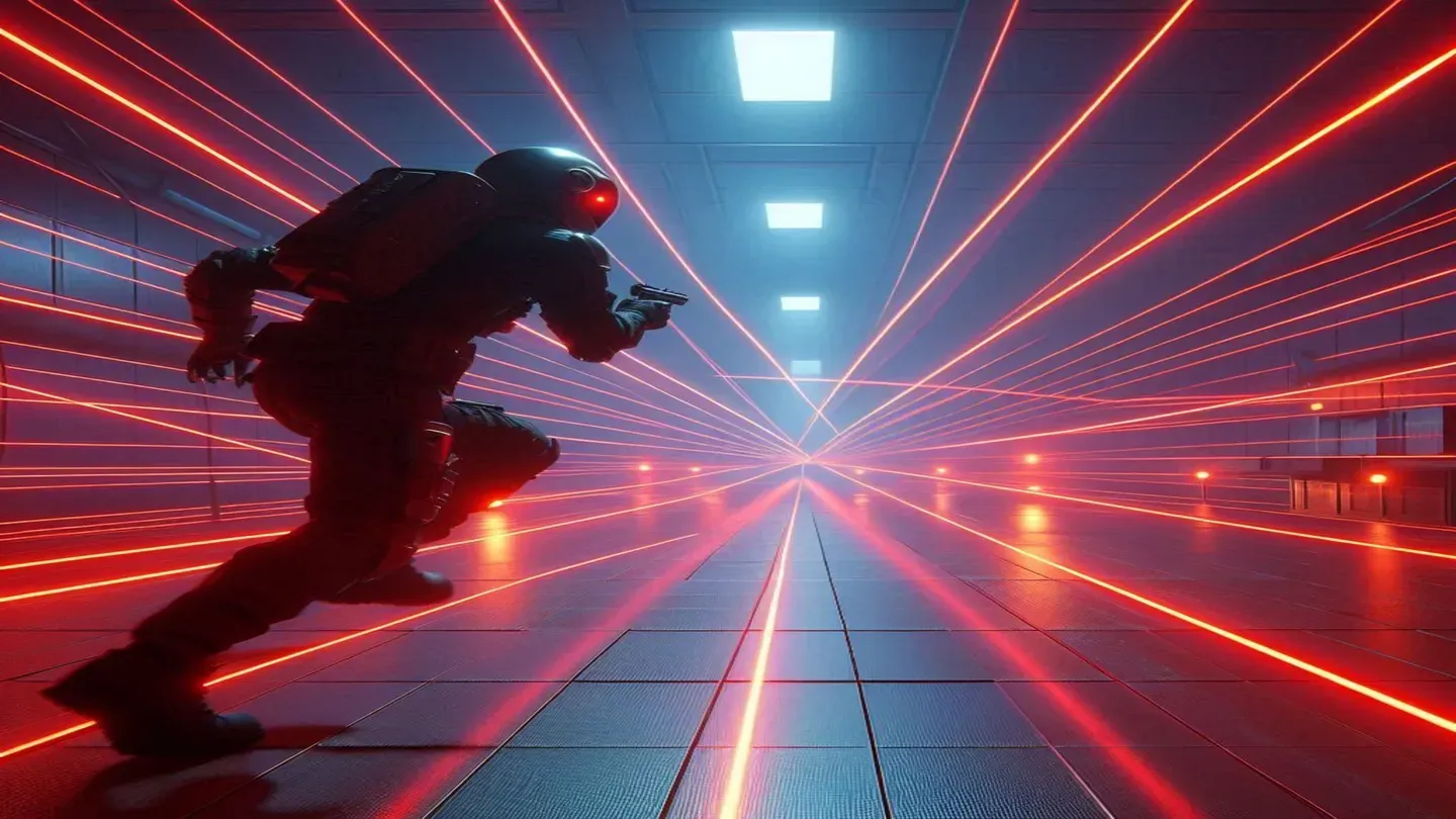 Laser Evader trailer 0