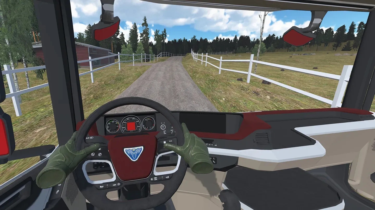 Truck Simulator : Heavy Cargo Offroad cover image