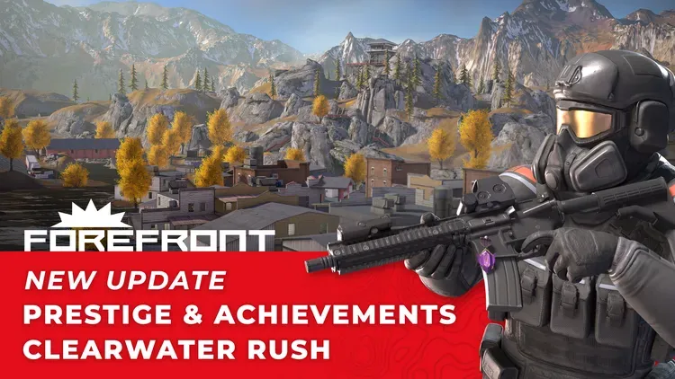 Developer update image for Prestige & Achievements Update - v5.0