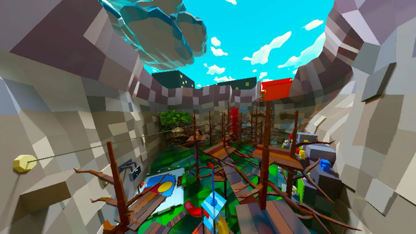 Brick Tag VR cover image