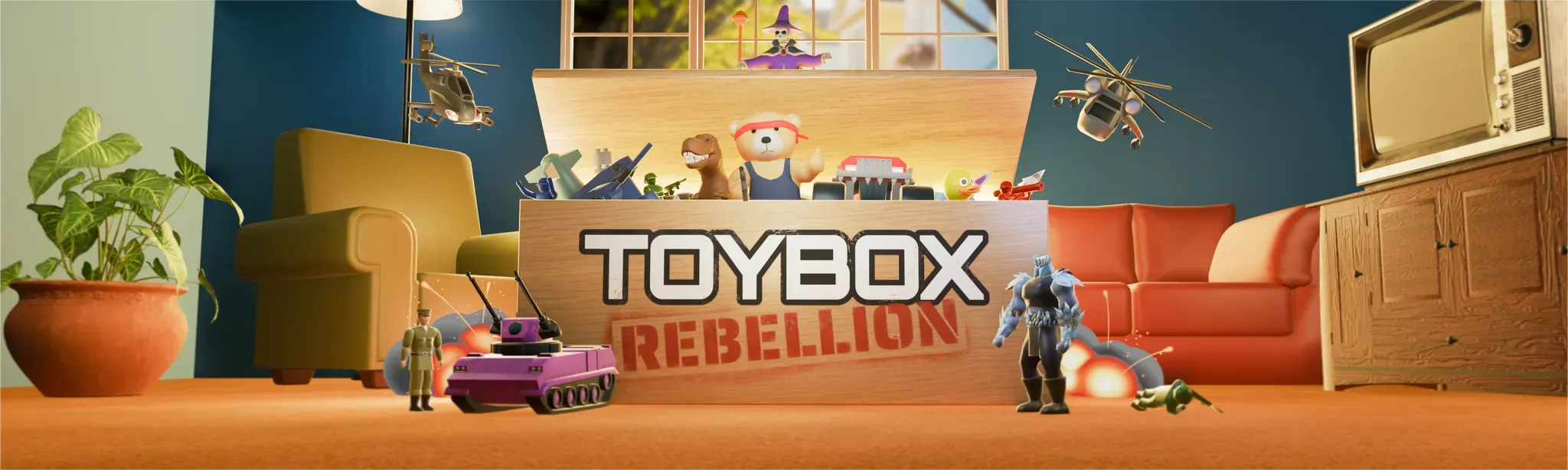 Toybox Rebellion