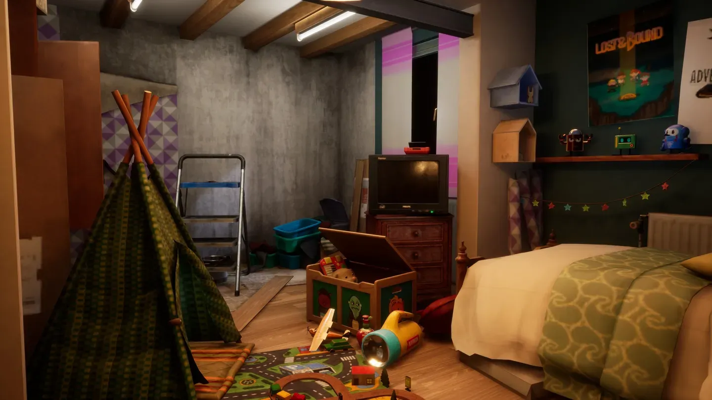 Huiselijk geweld trailer 0