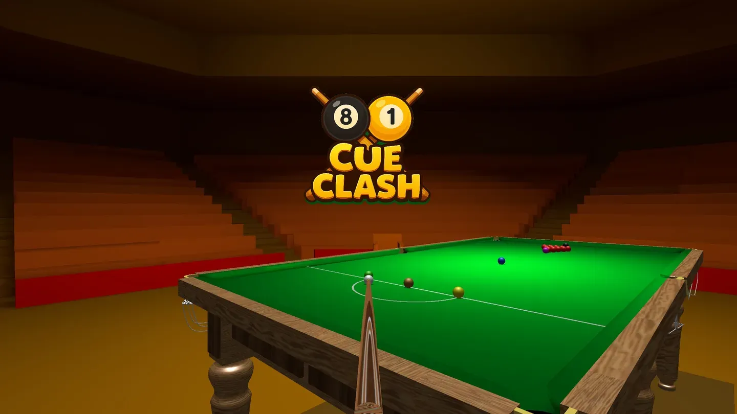 Cue Clash trailer 0